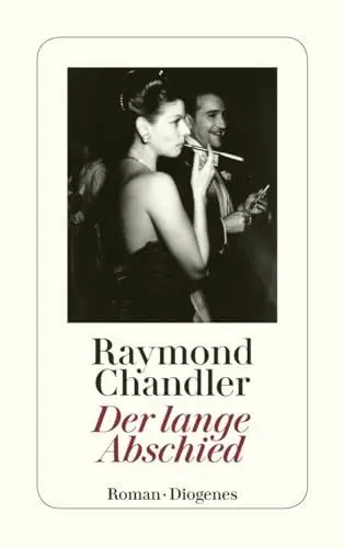 Produktbild: Der lange Abschied: Roman (detebe)