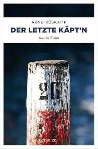 Produktbild: Der letzte Käpt'n: Küsten Krimi