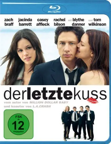 Produktbild: Der letzte Kuss (Blu-ray)