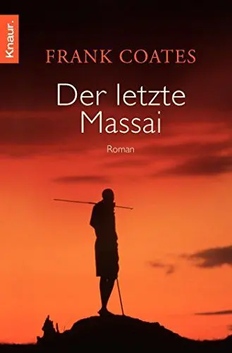Produktbild: Der letzte Massai: Roman