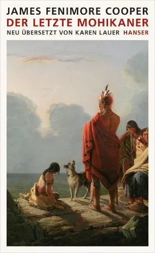 Produktbild: Der letzte Mohikaner: Roman