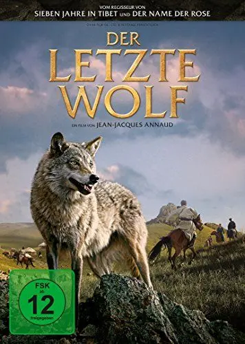 Produktbild: Der letzte Wolf