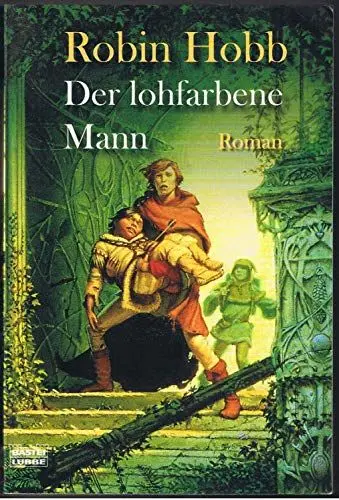 Produktbild: Der lohfarbene Mann. Roman