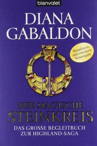 Produktbild: Der magische Steinkreis: Das große Begleitbuch zur Highland-Saga