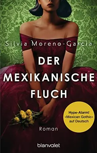 Produktbild: Der mexikanische Fluch: Roman - Der internationale Sensationserfolg und New-York-Times-BESTSELLER