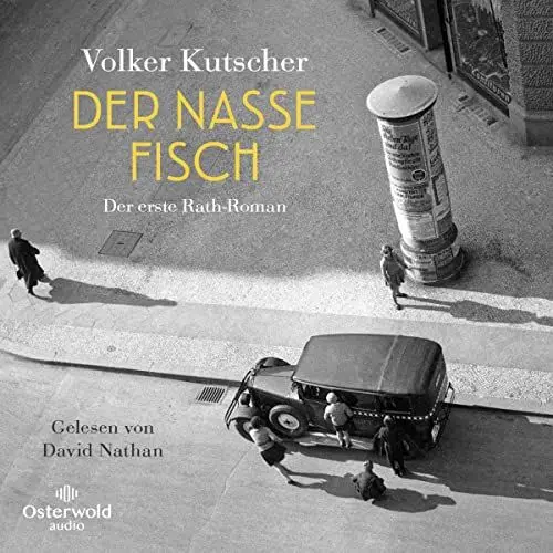 Produktbild: Der nasse Fisch: Gereon Rath 1