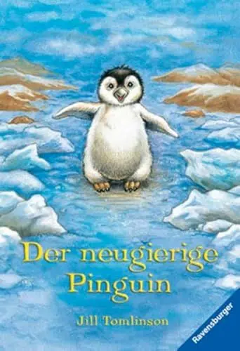 Produktbild: Der neugierige Pinguin