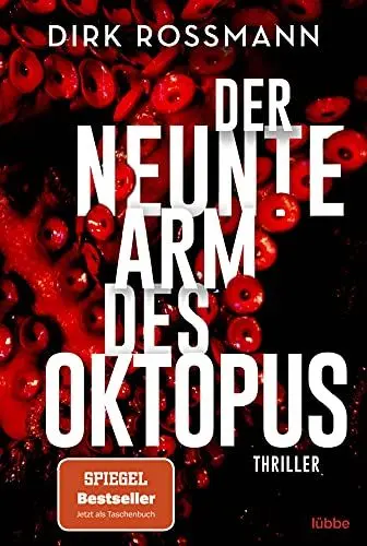Produktbild: Der neunte Arm des Oktopus: Thriller (Die Oktopus-Reihe, Band 1)