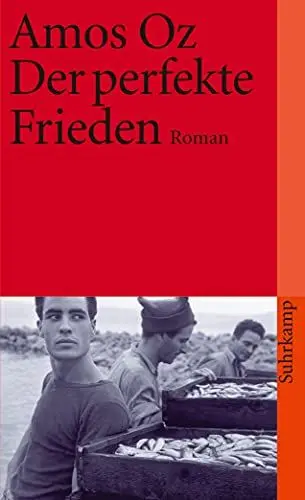 Produktbild: Der perfekte Frieden: Roman (suhrkamp taschenbuch)