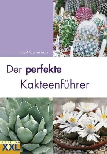 Produktbild: Der perfekte Kakteenführer