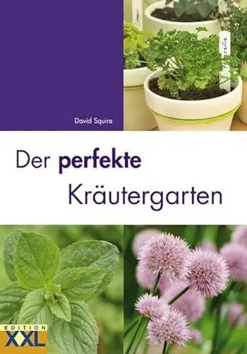 Produktbild: Der perfekte Kräutergarten
