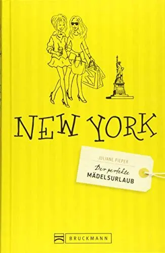 Produktbild: Der perfekte Mädelsurlaub – New York