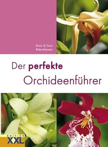 Produktbild: Der perfekte Orchideenführer