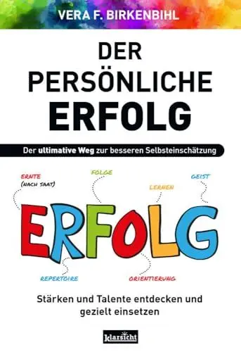 Produktbild: Der persönliche Erfolg: Stärken und Talente entdecken und gezielt einsetzen