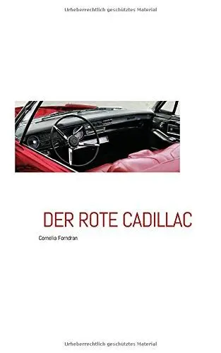 Produktbild: Der rote Cadillac