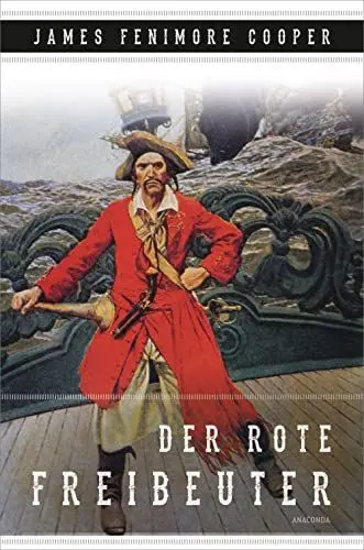 Produktbild: Der rote Freibeuter