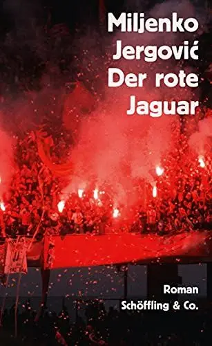 Produktbild: Der rote Jaguar: Roman