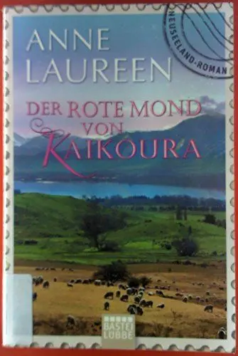 Produktbild: Der rote Mond von Kaikoura: Neuseeland-Roman