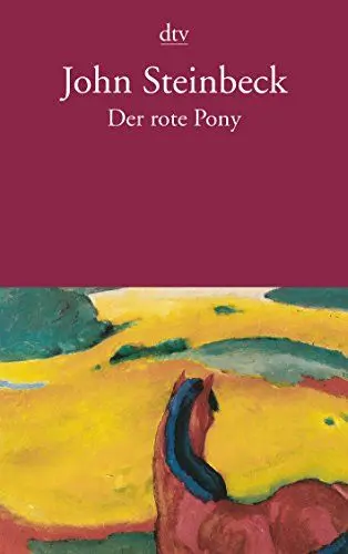 Produktbild: Der rote Pony und andere Erzählungen (dtv Literatur)