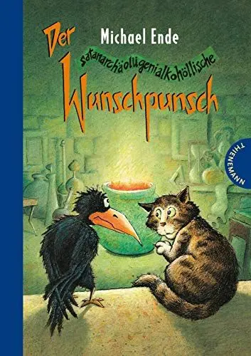 Produktbild: Der satanarchäolügenialkohöllische Wunschpunsch