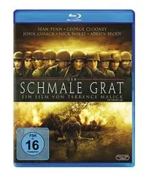 Produktbild: Der schmale Grat (Blu-ray)