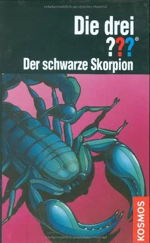 Produktbild: Der schwarze Skorpion