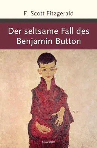 Produktbild: Der seltsame Fall des Benjamin Button (Große Klassiker zum kleinen Preis, Band 182)