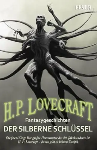 Produktbild: Der silberne Schlüssel - Fantasygeschichten