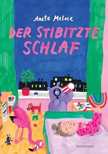 Produktbild: Der stibitzte Schlaf
