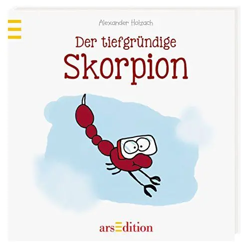 Produktbild: Der tiefgründige Skorpion