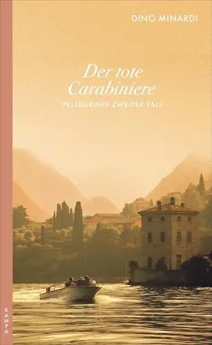 Produktbild: Der tote Carabiniere: Pellegrinis zweiter Fall (Ein Fall für Pellegrini)