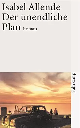 Produktbild: Der unendliche Plan