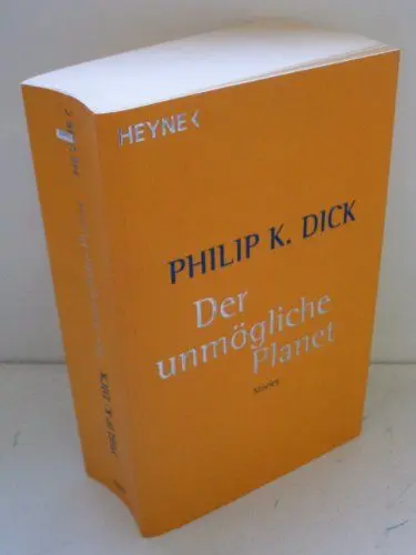 Produktbild: Der unmögliche Planet: Stories