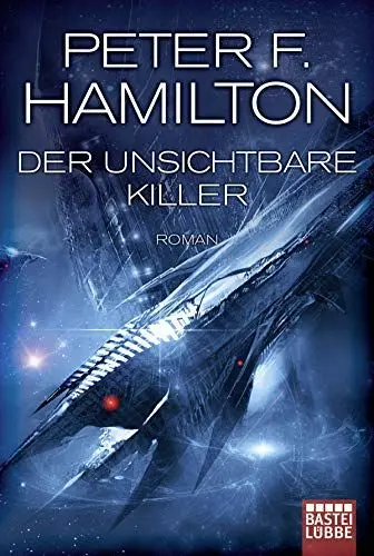 Produktbild: Der unsichtbare Killer: SF-Thriller