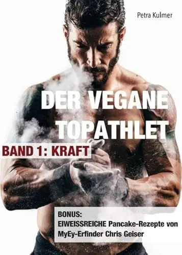Produktbild: Der vegane Topathlet: Band 1 - Kraft