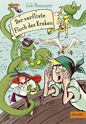 Produktbild: Der verflixte Fluch des Kraken