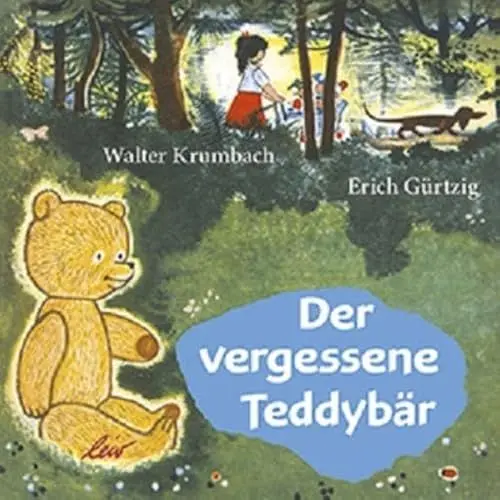 Produktbild: Der vergessene Teddybär