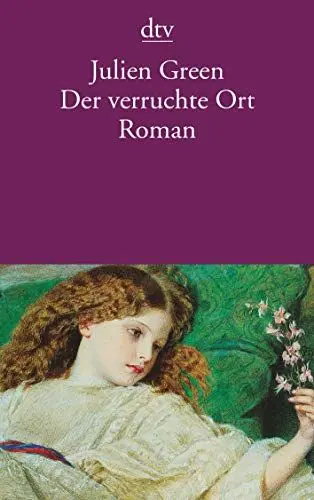 Produktbild: Der verruchte Ort: Roman