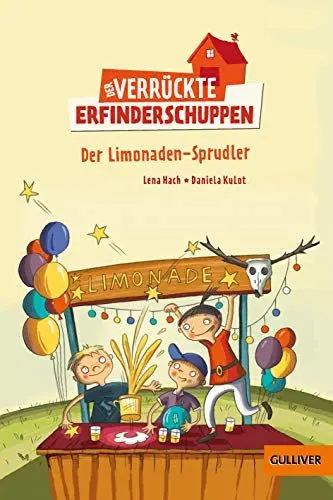 Produktbild: Der verrückte Erfinderschuppen: Der Limonaden-Sprudler
