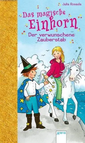 Produktbild: Der verwunschene Zauberstab