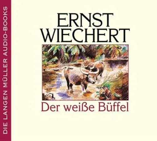 Produktbild: Der weisse Büffel (CD): Von der großen Gerechtigkeit. Gekürzte Fassung