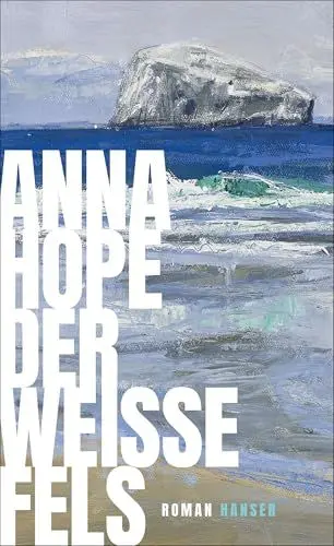 Produktbild: Der weiße Fels: Roman