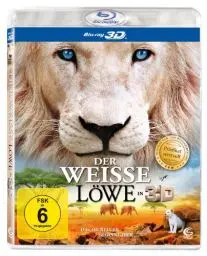 Produktbild: Der weisse Löwe (3D Blu-ray)