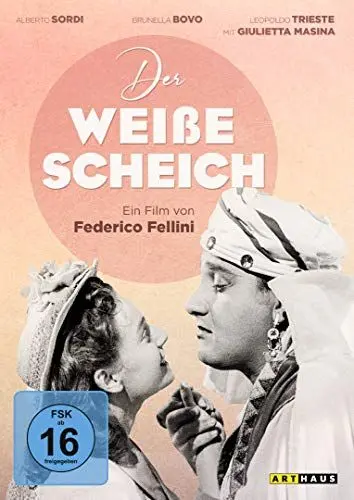 Produktbild: Der weiße Scheich / Digital Remastered