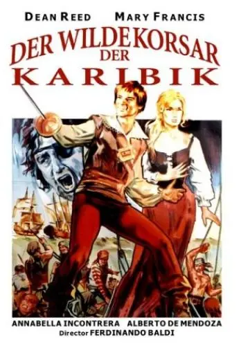 Produktbild: Der wilde Korsar der Karibik