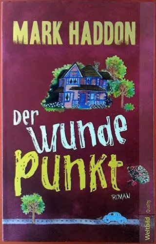 Produktbild: Der wunde Punkt: Roman