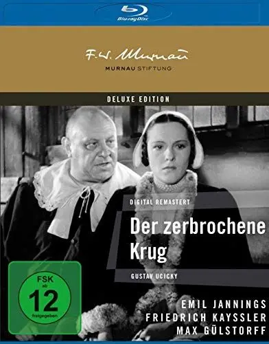 Produktbild: Der zerbrochene Krug (Blu-ray)