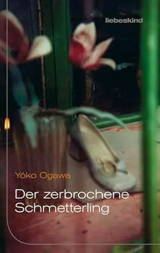 Produktbild: Der zerbrochene Schmetterling: Erzählungen