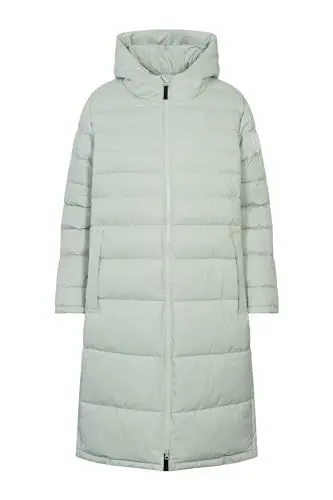 Produktbild: derbe Bigholm Damen Winterjacke Hell Grün Gefüttert Desert Sage 36