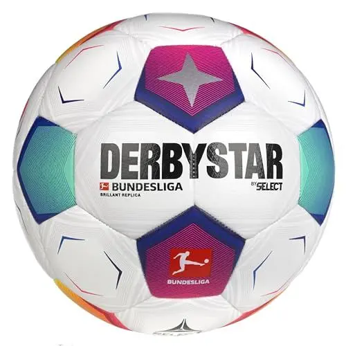 Produktbild: Derbystar Bundesliga Brillant Replica v23